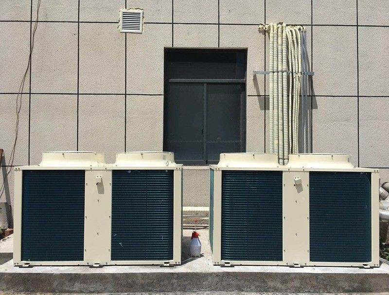 中央空调系统设计与施工
